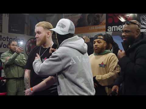 X-MAS DAY --- DEENO VS TAPPED.24!!!! THE GZONE RAP BATTLE