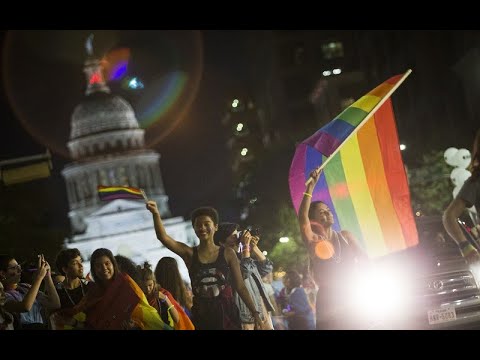 Austin Pride festival still loud and proud after 25 years