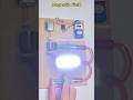 Magnetic Field Presence Dc Motor Dcmotor Tech Youtubeshorts Dcmotorproject