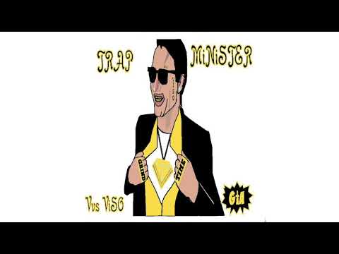 TRAP MINISTER - VVS VISO (audio)