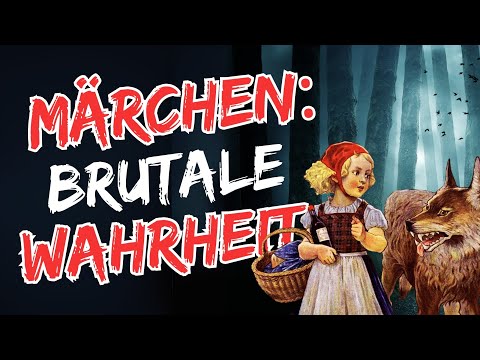 Märchen unzensiert: Die düsteren Ursprünge unserer Lieblingsgeschichten