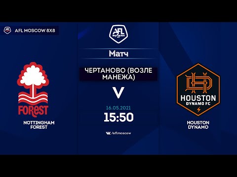 AFL21. America. Segunda. Day 4. Nottingham Forest - Houston Dynamo