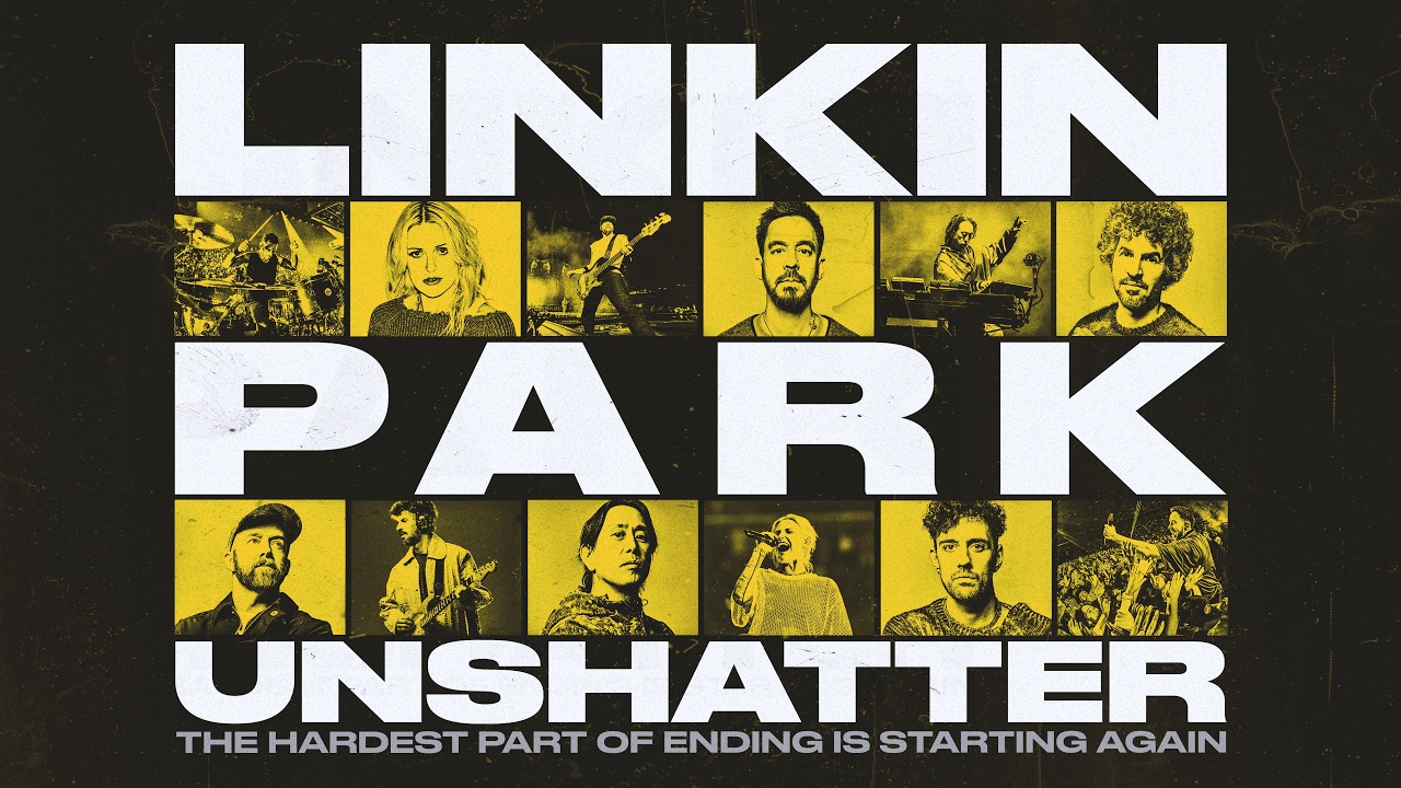 LINKIN PARK: UNSHATTER [Official Trailer] - In Theaters Worldwide Sept. 30 - YouTube