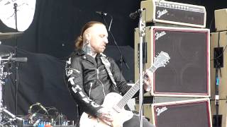 Backyard Babies "Thirteen Or Nothing" Download 2015