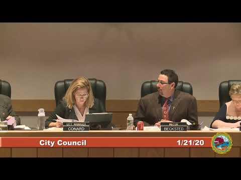 City Council 1.21.2020