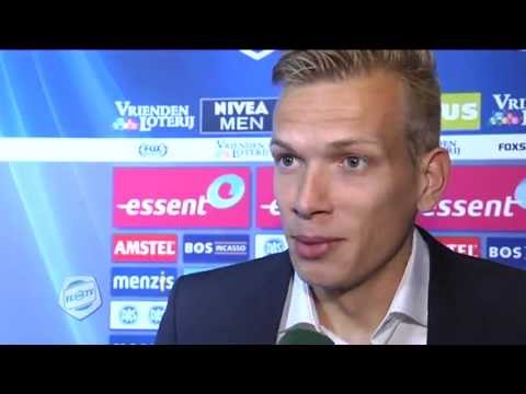 Essent Man of the Match Marco Bizot