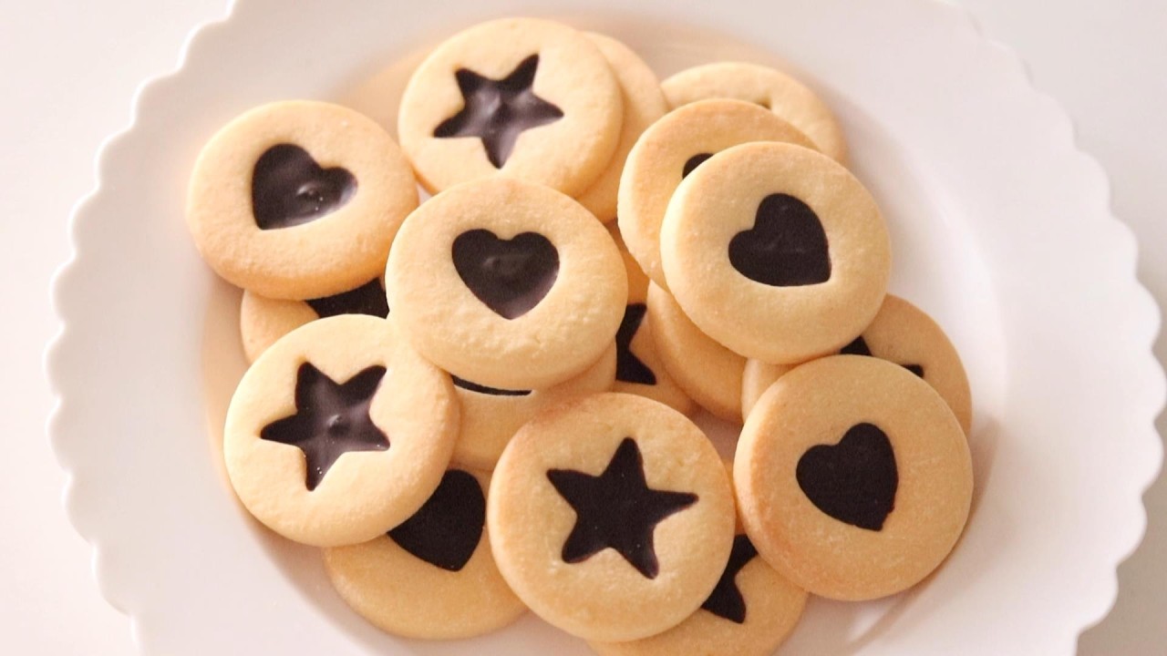 【材料5つだけ！】サックサク♡チョコレートクッキーの作り方／Chocolate　Cookies Recipe