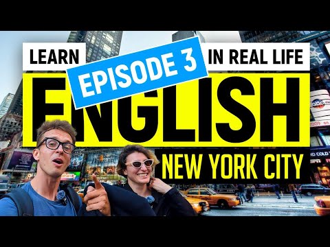 Travel and Learn English Fast