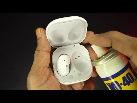 Galaxy Buds Live Not Charging - Fix