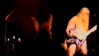 OSCULUM INFAME - live at under the black sun festival, Germany 1995