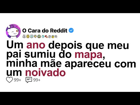 A year after my father disappeared, my mother reappeared with an engagement and announced that...