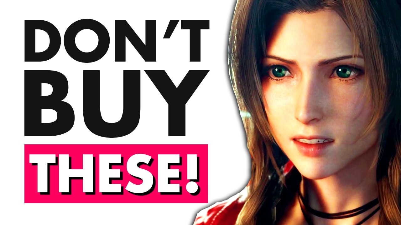 5 JRPGs Worth Buying in 2024 and 5 That Are NOT!