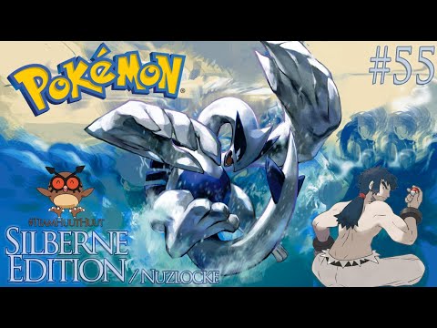 Pokemon Silber Nuzlocke #55 - Hart wie Stein, Bruno!