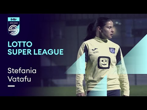 "I consider myself a playmaker of RSC Anderlecht" - Vatafu