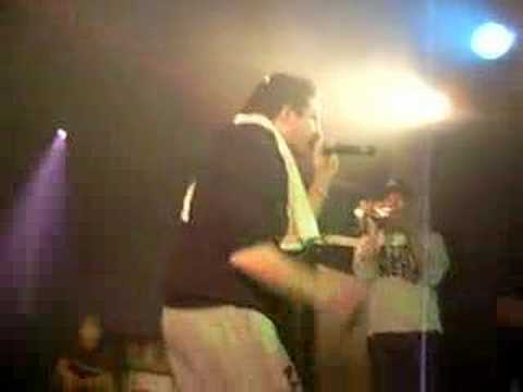 Daniel Sahib & Don Bene - Azzis mit Herz live Sinkkasten