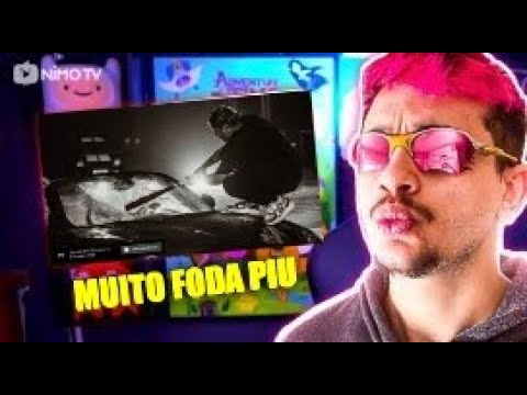 GABE PEIXE REAGINDO A PiuTrap - POST MALONE ft.Ceveriin - PIUZINHO