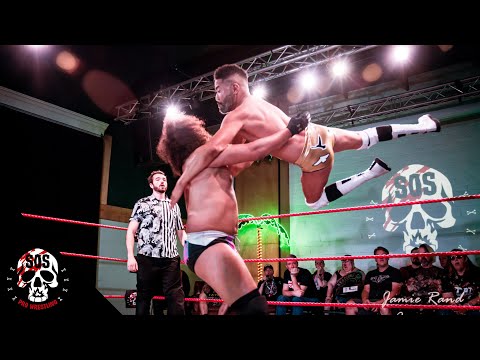 Ethan HD vs Carl Randers - Wild Things 8.11.23
