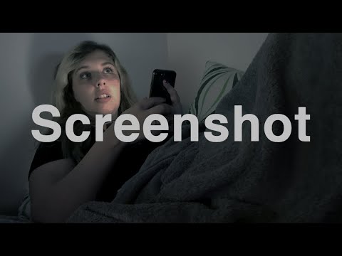 Screenshot  | 1 Minute Horror Short Film