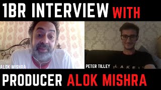 1BR Interview With Producer Alok Mishra video