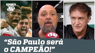 “O SPFC será o CAMPEÃO paulista de 2019!”
