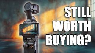 Is The DJI Osmo Pocket 3 Still King In 2025?