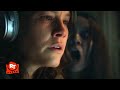 Smile (2022) - The Audio Recording Scare Scene | Movieclips