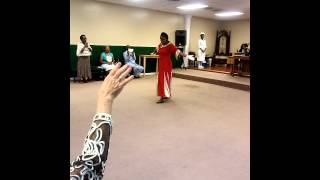 Revival Fire Fall- Leandria Johnson