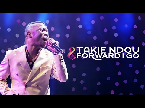 Forward I Go | Spirit Of Praise 8 ft Takie Ndou