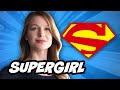 SUPERGIRL TV Series Preview and Origin Story.