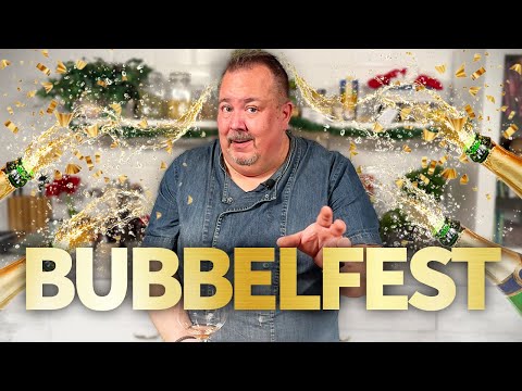 BUBBELFEST & BÄSTA NYÅRSTIPSEN | Vinsmart med Nicke