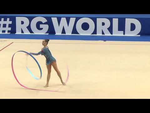 BLR Katsiaryna Halkina - Ribbon AA