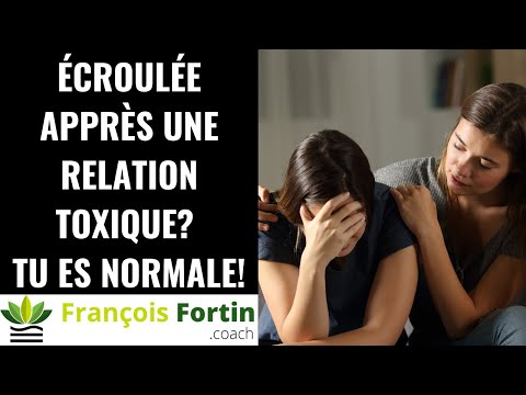 Rupture avec un pervers narcissique