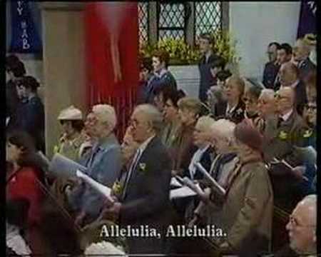 Seek Ye First The Kingdom Of God..