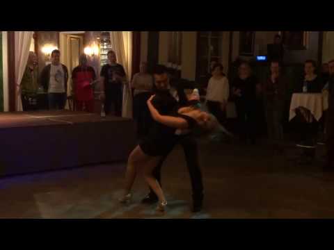 Helsinki Sensual Bachata Demo