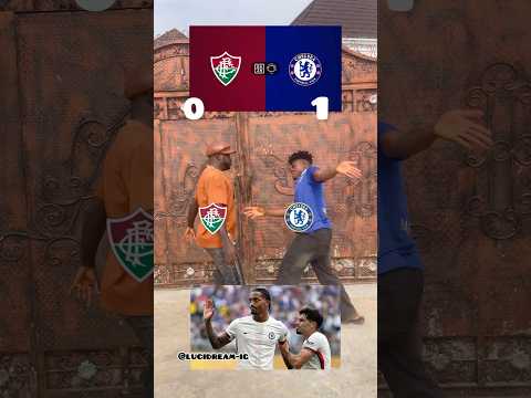 Fluminense vs Chelsea 0:2 club World Cup highlights #fluminense #chelsea #clubworldcup #highlights