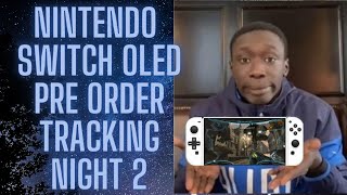 NINTENDO SWITCH OLED PRE ORDER LIVE TRACKING | Ps5 Target Update |1VideoGameDude