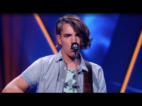 Robin - Ain't No Sunshine (the voice kids holland 2019)