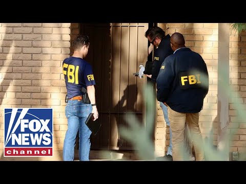 JUST IN: FBI tows away vehicle from Nancy Guthrie's property