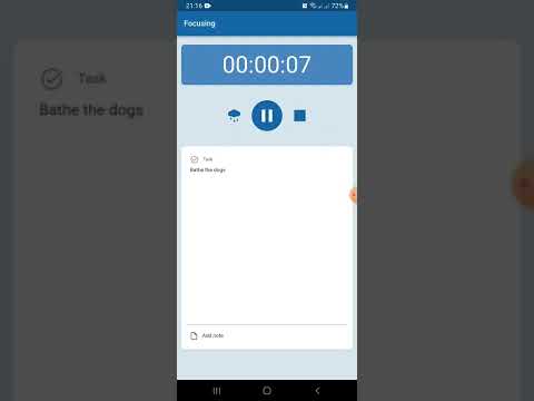 TaskFocus: To-Do list, planner video thumbnail