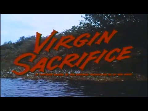 Трейлеры Женщина в ящике: Девственная жертва