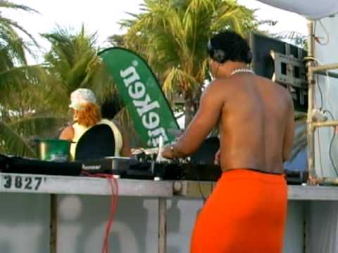 *Shermanology* @ Latin Beach Cur Part III YG's Prod.