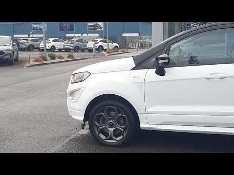 Ford EcoSport 1.0 ST Line 125PS "Low Mileage" - Image 2