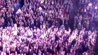 The Who Blasts St Louis!