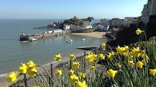 Tenby, The Jewel in Pembrokeshire's Crown 11/03/2014