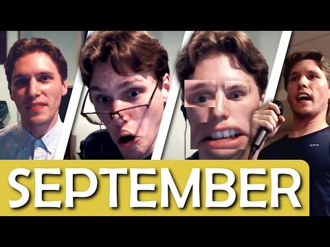 Best of Jerma - Strange Man, Funny Man, Spider-Man (September 2018)