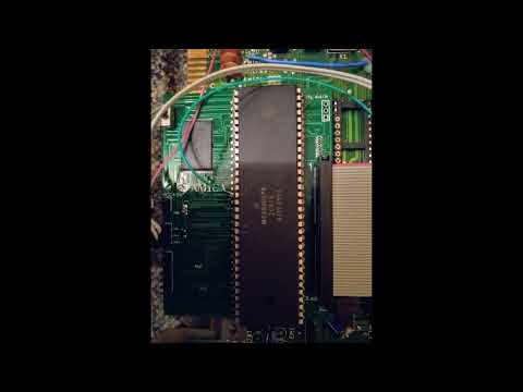 amiga 500 revision 3, 1 mb chipmem hack