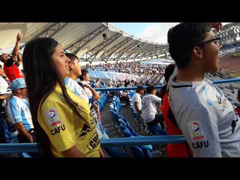 "Barra de deportes antofagasta vs o higgins primera division 2018" Barra: Los Pumas • Club: Deportes Antofagasta • País: Chile