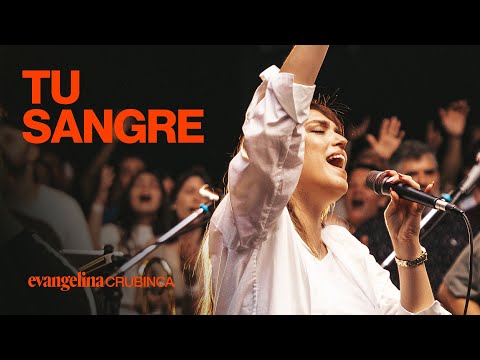 Evangelina Crubinca - Tu Sangre (Cover)