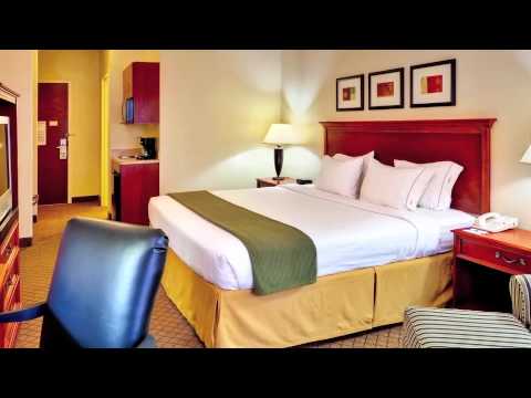 Holiday Inn Express Hotel & Suites - Jackson-Flowood, Flowood, Mississippi