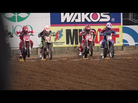 2013 Japanese Motocross Round 9 | Featured Honda World Motocross